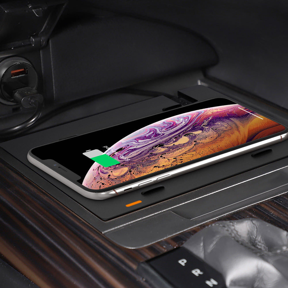 Car Wireless Charger Mobile Phone Car Car Charger