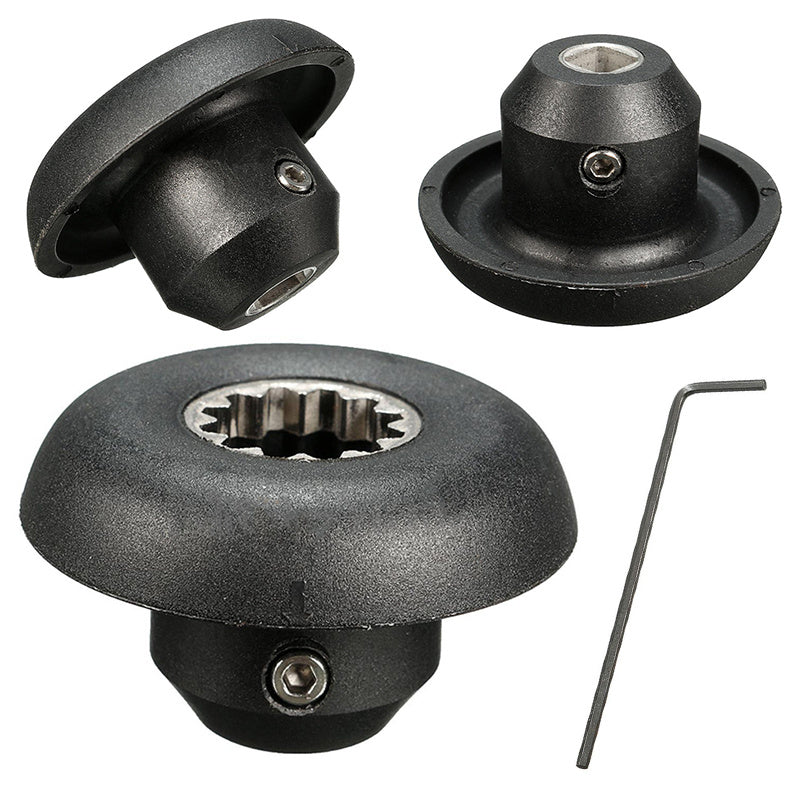 Mixer high hardness parts