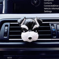 Aromatherapy interior decoration for Schnauzer cars