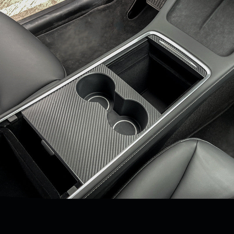 Central Armrest Box Protective Film Modification Parts