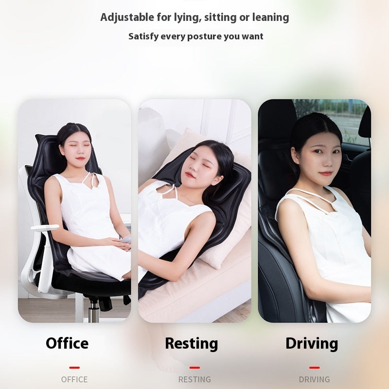 Full Body Multifunctional Massage Car Mats
