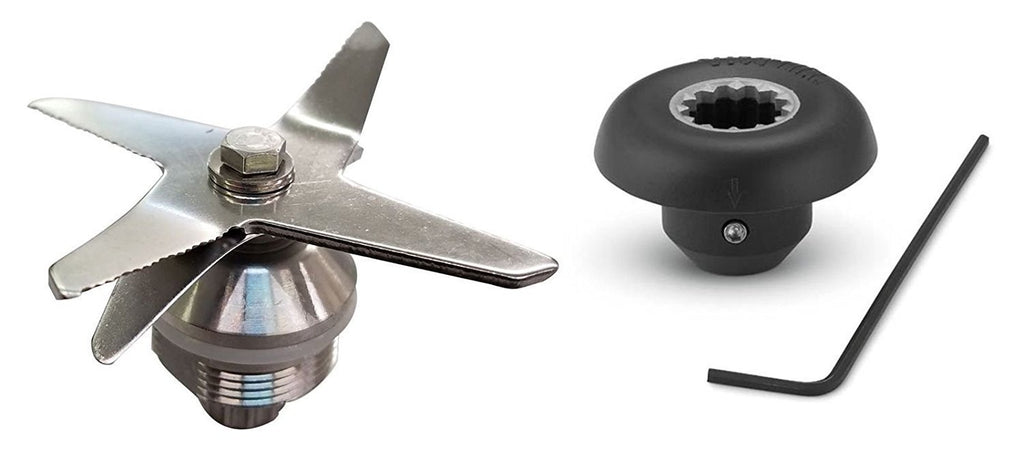 Mixer high hardness parts