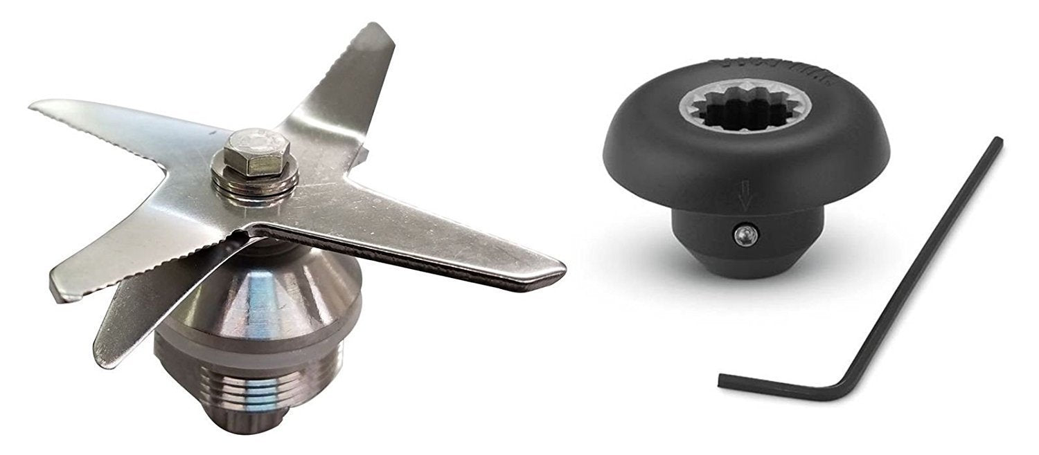 Mixer high hardness parts