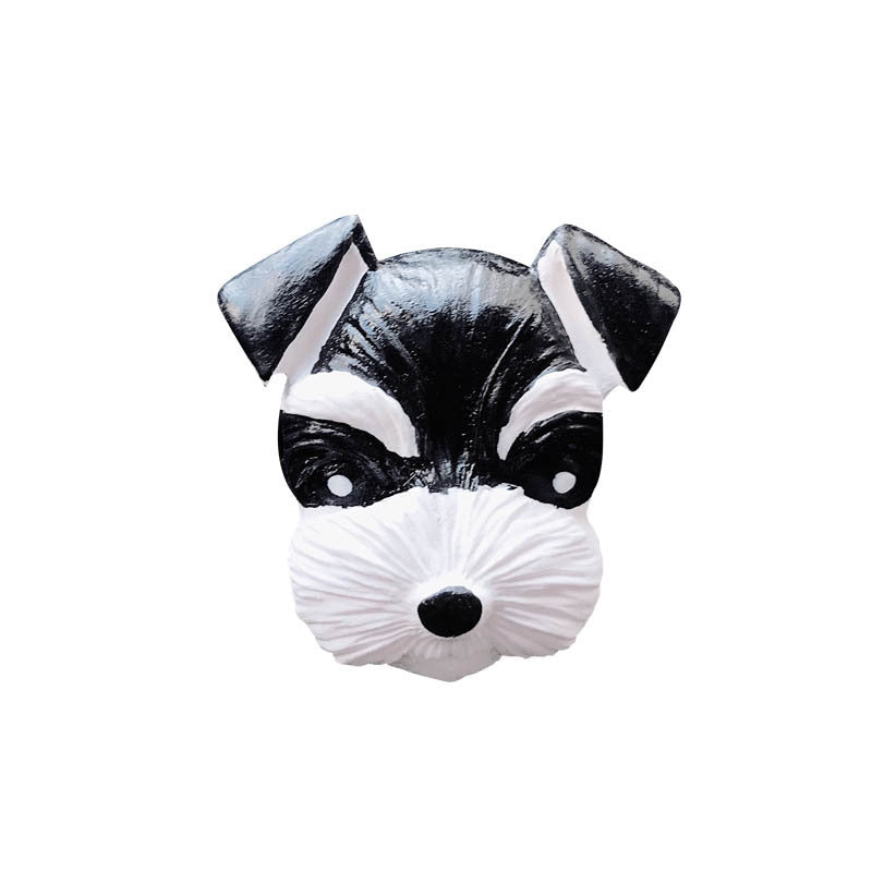 Aromatherapy interior decoration for Schnauzer cars