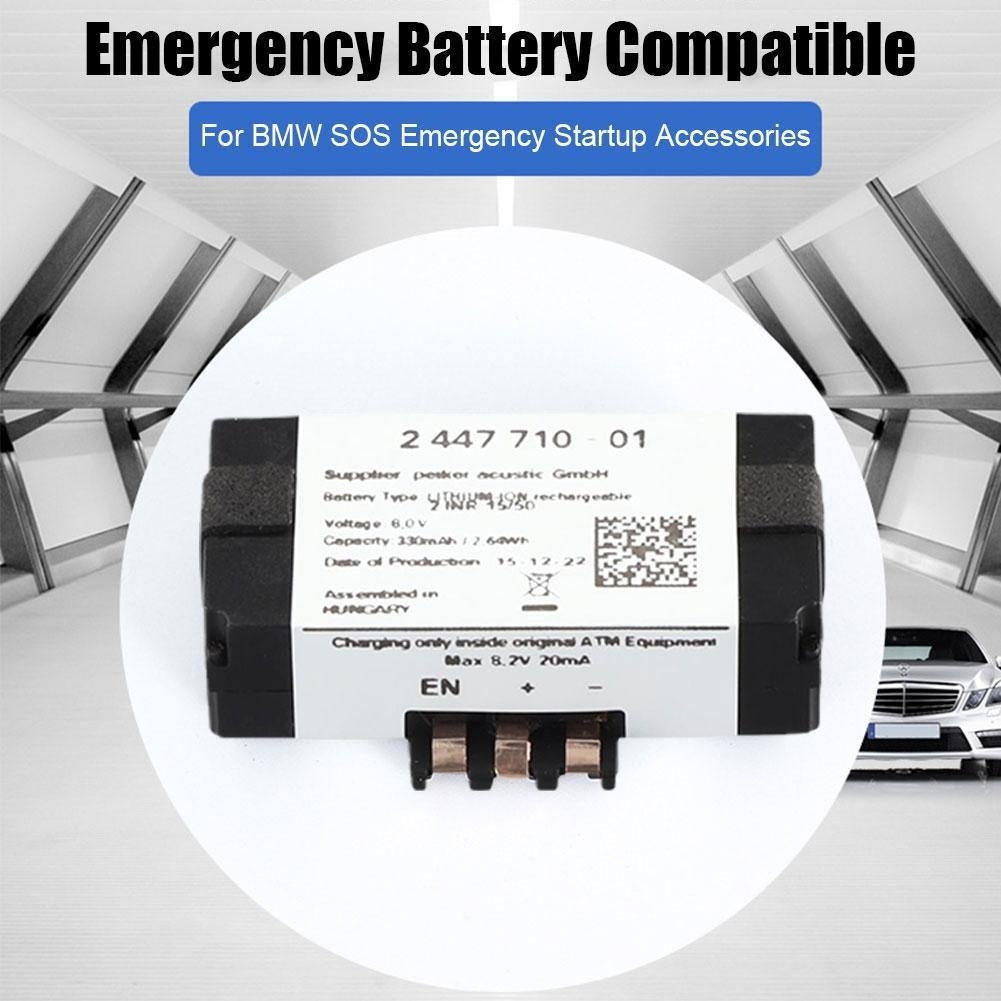 Car Emergency Battery Emergency Start Battery Accessories Battery Accessories